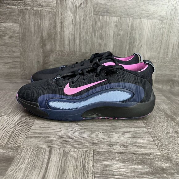 Nike IsoFly Youth size 5.5y/Women's size 7 Multicolored Basketball Shoes FN4384- - Picture 2 of 8